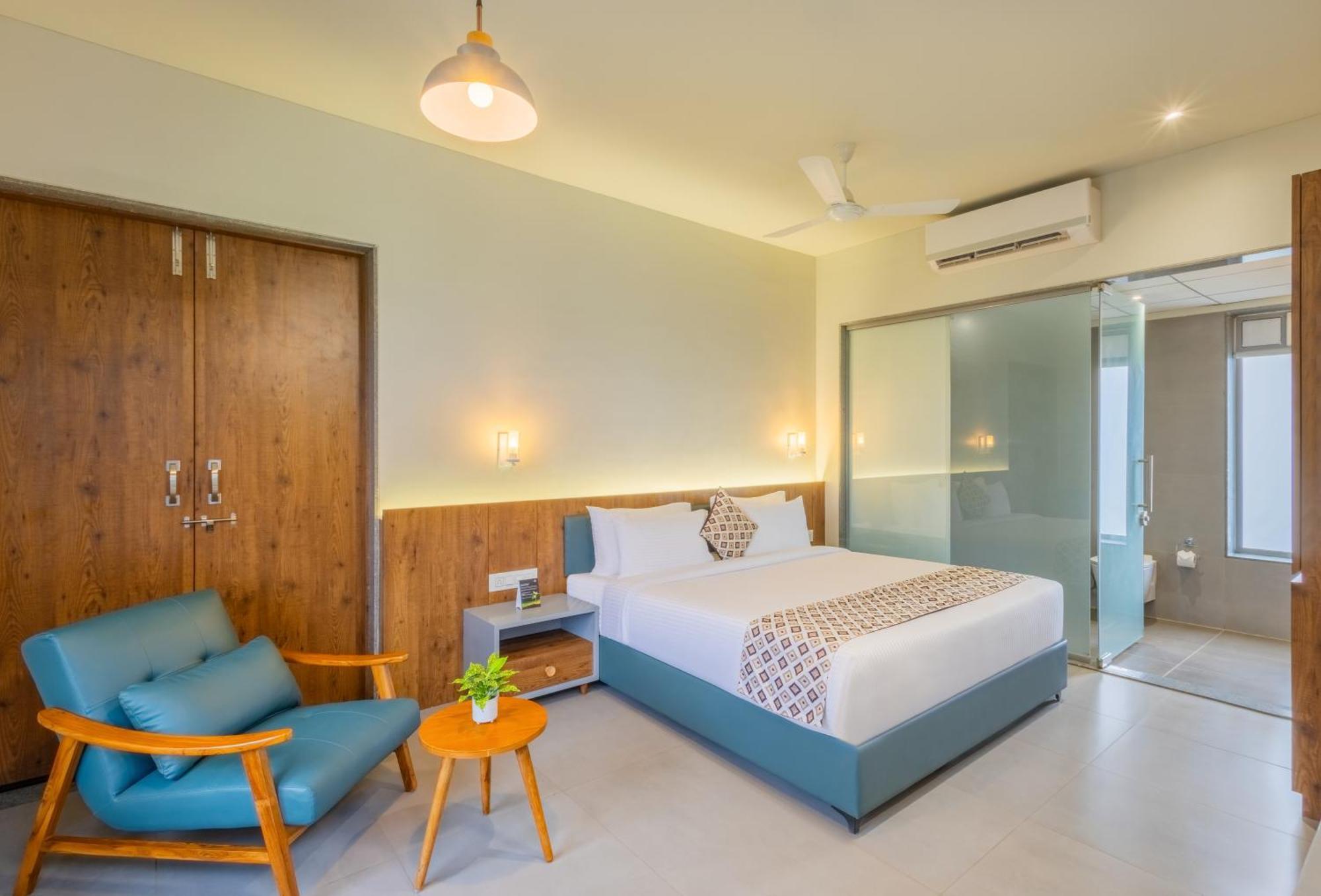 Enrise By Sayaji Kevadia Hotel Exterior photo