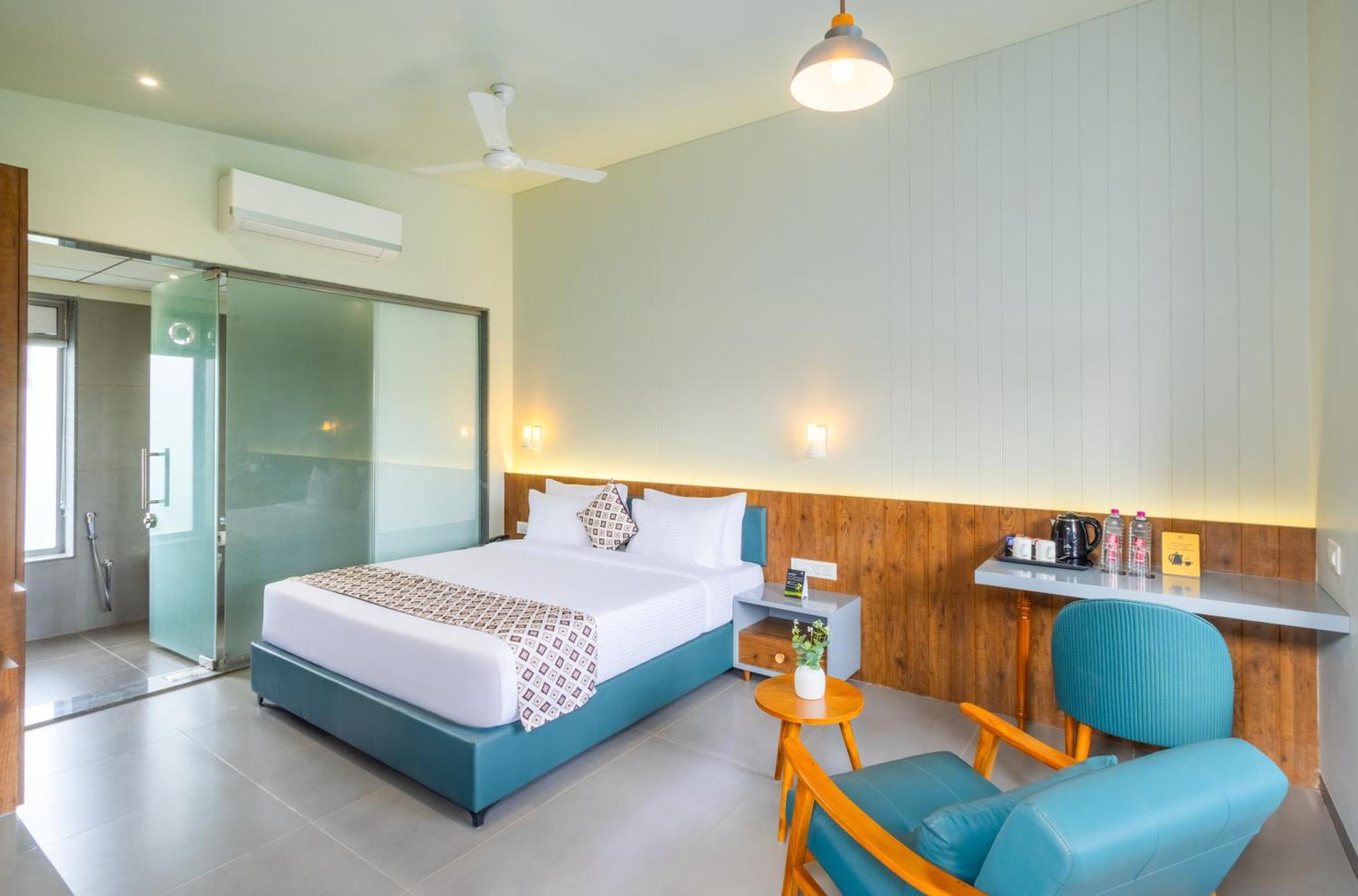 Enrise By Sayaji Kevadia Hotel Exterior photo