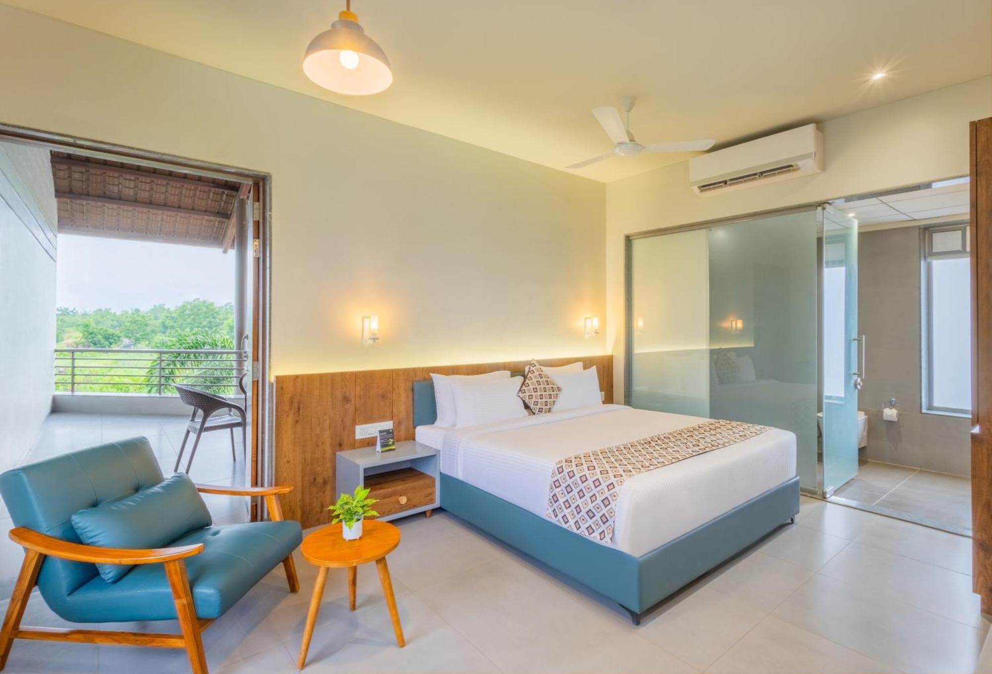Enrise By Sayaji Kevadia Hotel Exterior photo