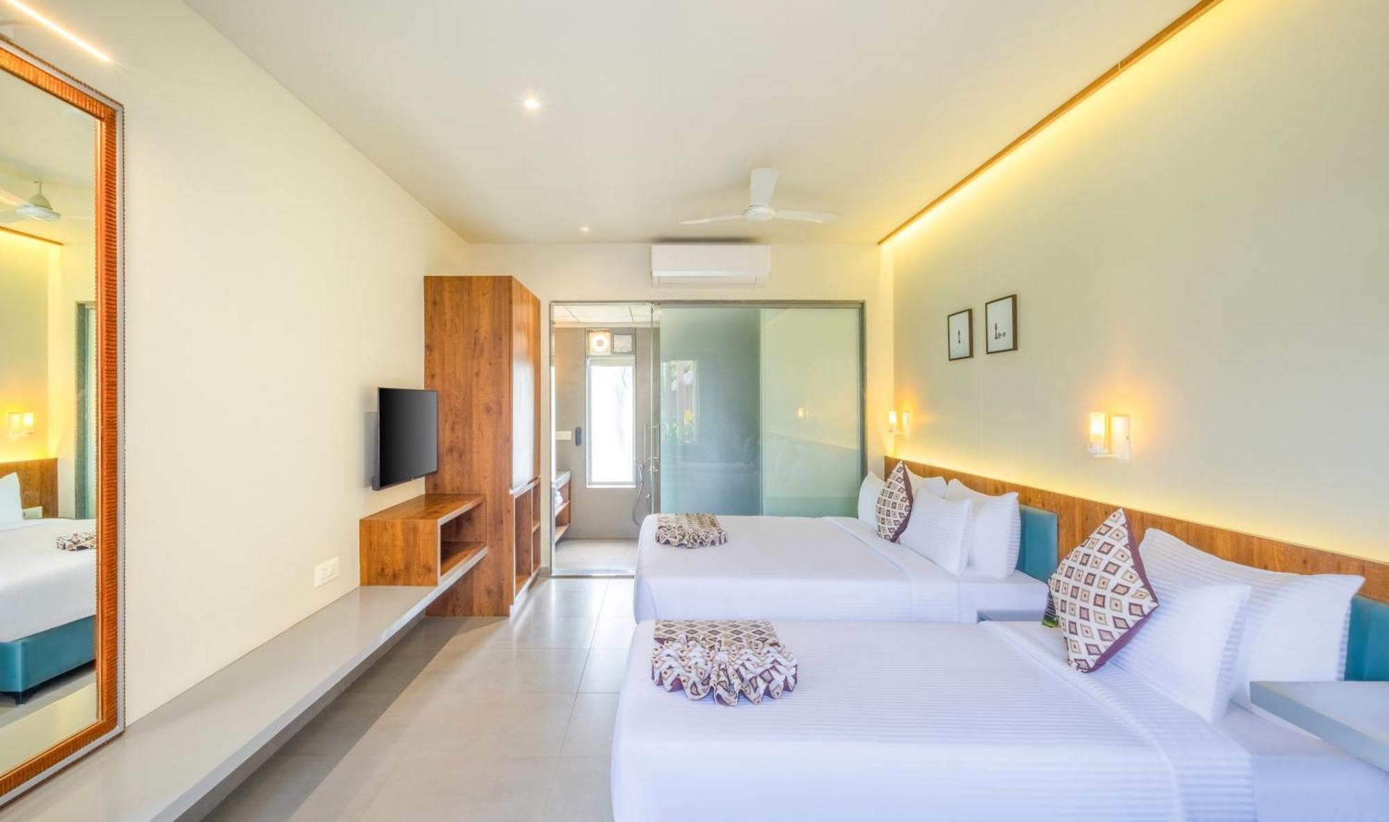 Enrise By Sayaji Kevadia Hotel Exterior photo