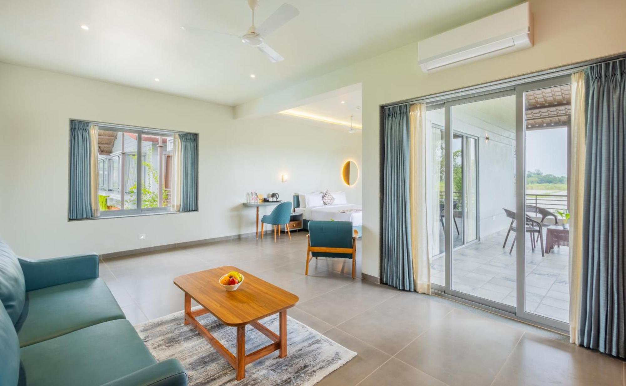 Enrise By Sayaji Kevadia Hotel Exterior photo