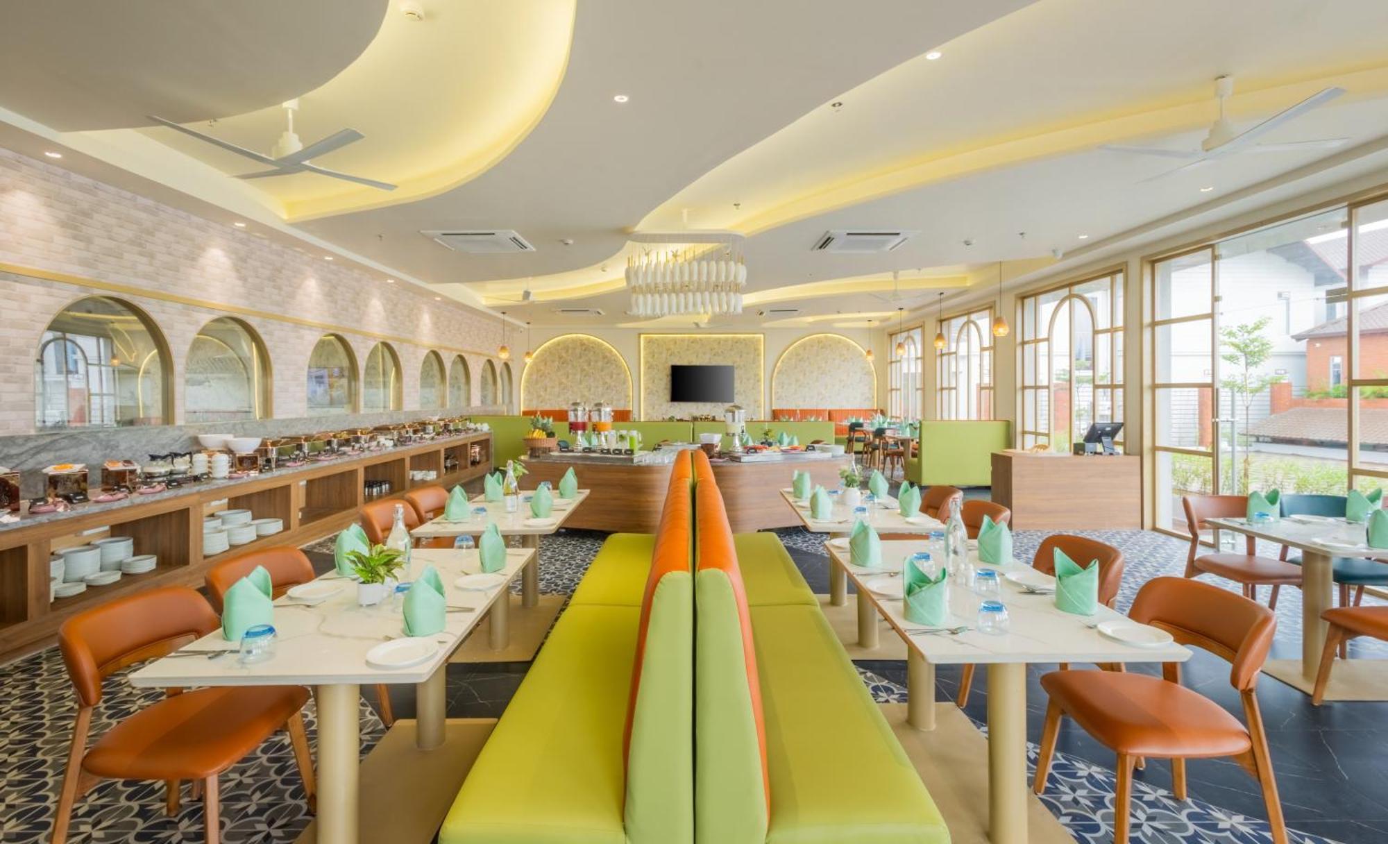 Enrise By Sayaji Kevadia Hotel Exterior photo