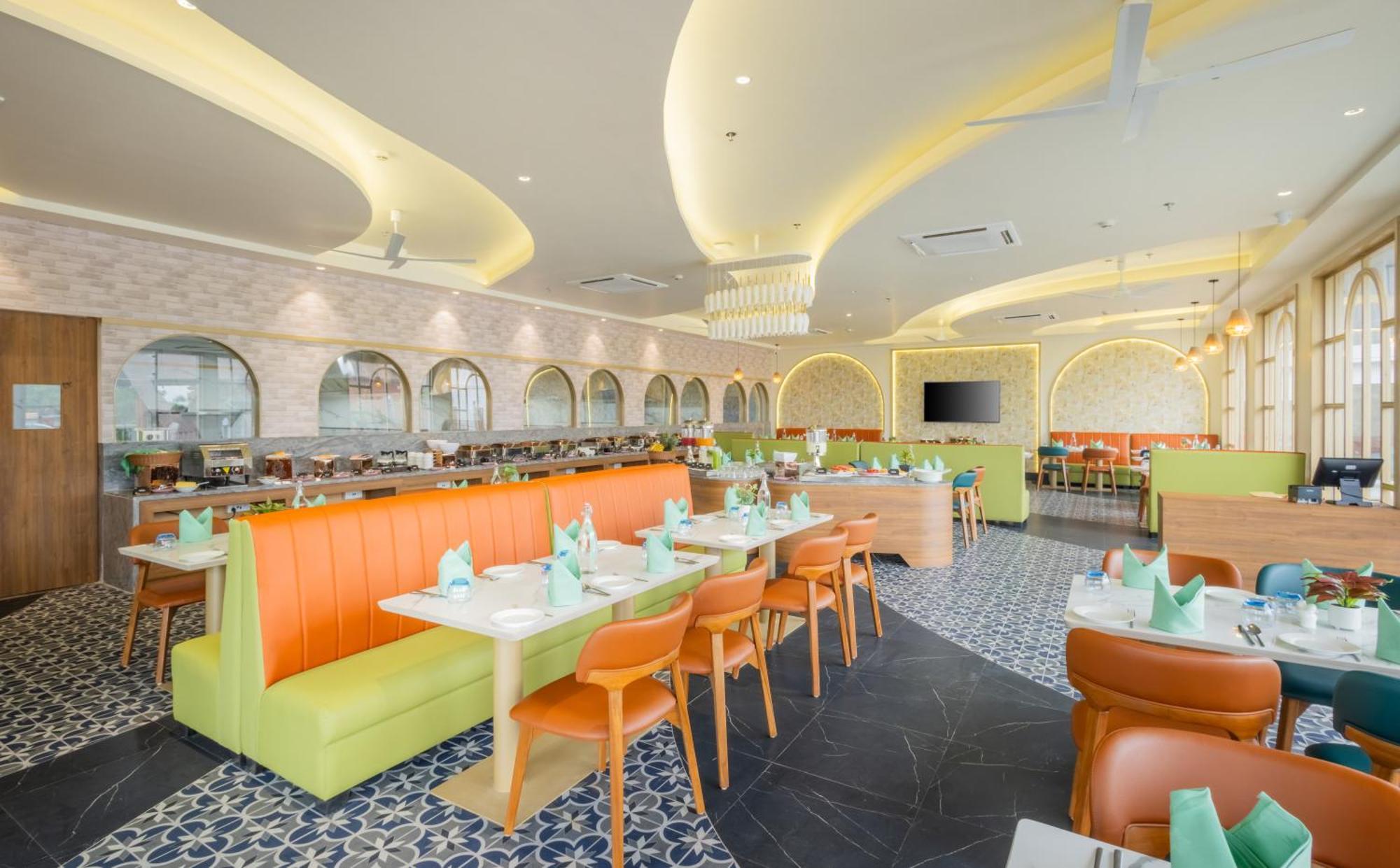 Enrise By Sayaji Kevadia Hotel Exterior photo