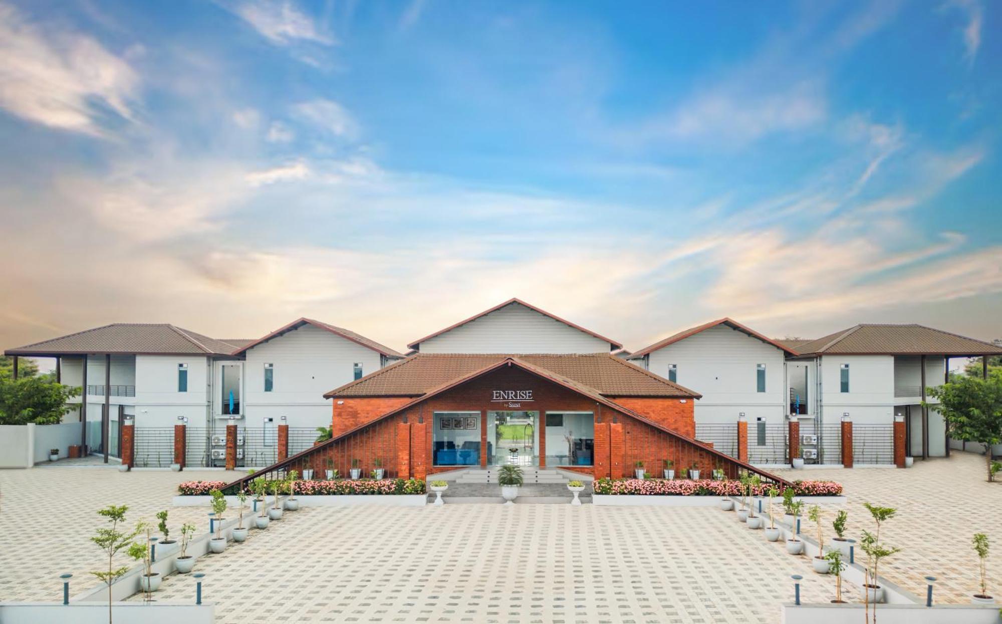 Enrise By Sayaji Kevadia Hotel Exterior photo