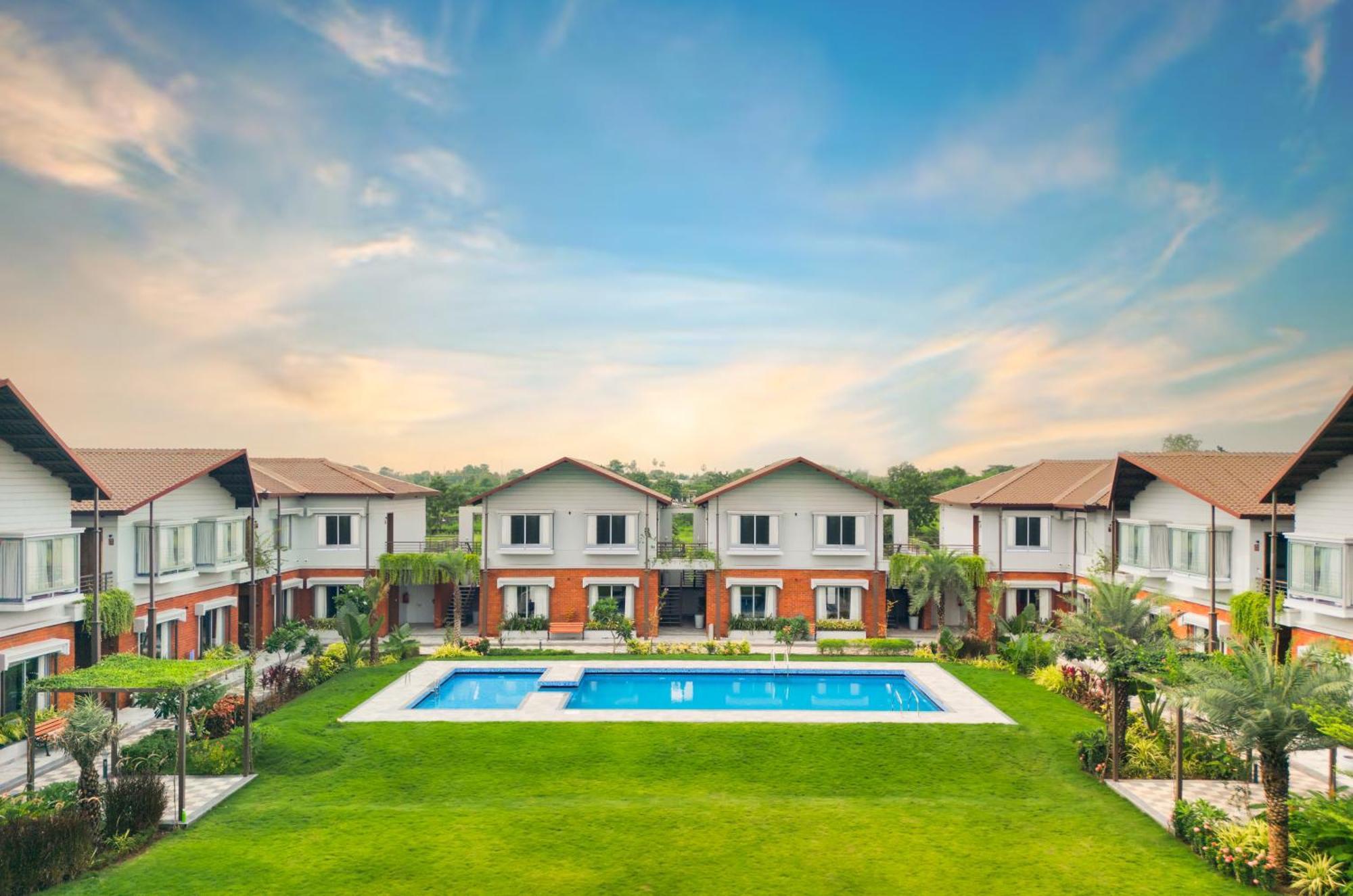 Enrise By Sayaji Kevadia Hotel Exterior photo