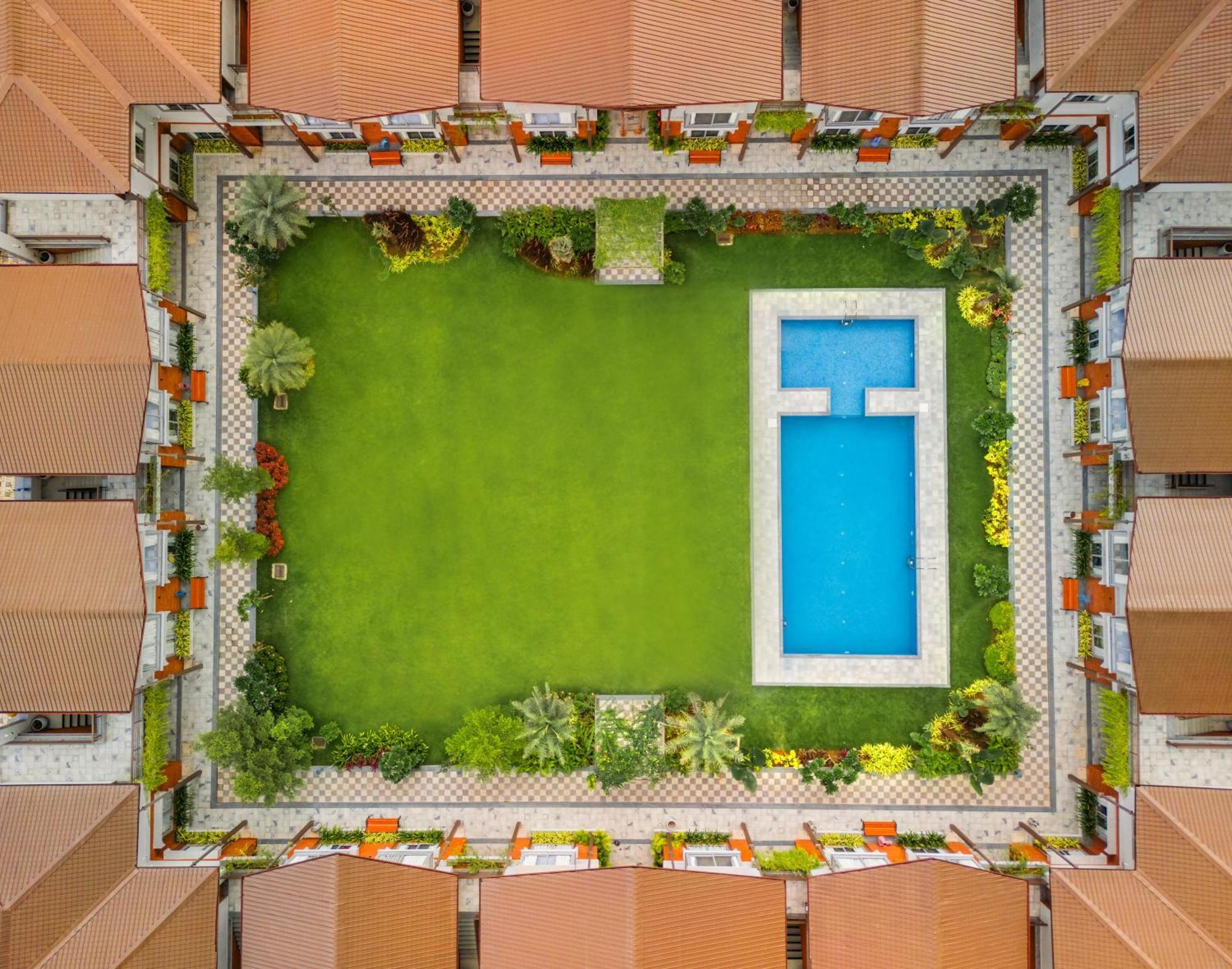 Enrise By Sayaji Kevadia Hotel Exterior photo